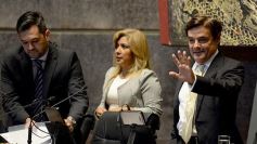 Foto de la galería: Reeligieron a Carlos Rovira para presidir el Poder Legislativo
