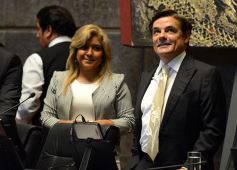 Foto de la galería: Reeligieron a Carlos Rovira para presidir el Poder Legislativo