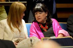 Foto de la galería: Reeligieron a Carlos Rovira para presidir el Poder Legislativo