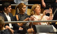 Foto de la galería: Reeligieron a Carlos Rovira para presidir el Poder Legislativo