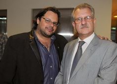 Foto de la galería: Reeligieron a Carlos Rovira para presidir el Poder Legislativo