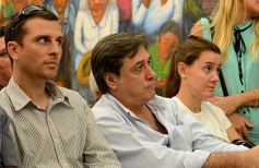 Foto de la galería: Entregaron subsidios a 38 clubes misioneros