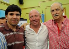 Foto de la galería: Entregaron subsidios a 38 clubes misioneros