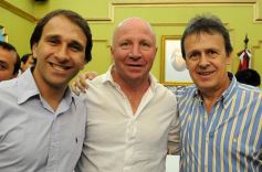 Foto de la galería: Entregaron subsidios a 38 clubes misioneros