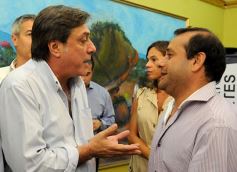 Foto de la galería: Entregaron subsidios a 38 clubes misioneros