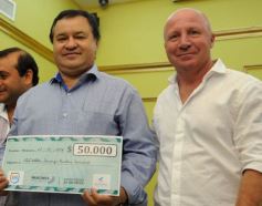 Foto de la galería: Entregaron subsidios a 38 clubes misioneros