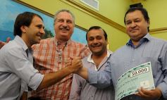 Foto de la galería: Entregaron subsidios a 38 clubes misioneros