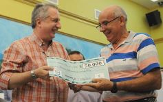 Foto de la galería: Entregaron subsidios a 38 clubes misioneros