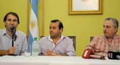 Foto de la galería: Entregaron subsidios a 38 clubes misioneros