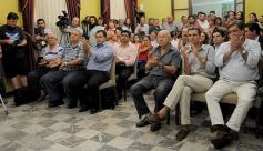 Foto de la galería: Entregaron subsidios a 38 clubes misioneros