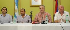 Foto de la galería: Entregaron subsidios a 38 clubes misioneros