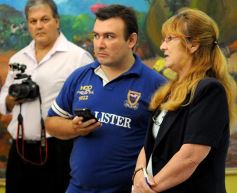 Foto de la galería: Entregaron subsidios a 38 clubes misioneros