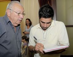 Foto de la galería: Entregaron subsidios a 38 clubes misioneros