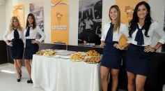 Foto de la galería: Crucero del Norte presentó su nueva imagen institucional