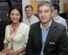 Foto de la galería: Crucero del Norte presentó su nueva imagen institucional