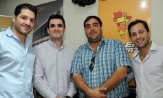 Foto de la galería: Crucero del Norte presentó su nueva imagen institucional