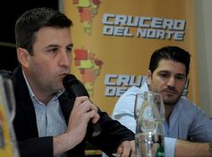 Foto de la galería: Crucero del Norte presentó su nueva imagen institucional