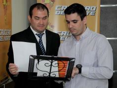 Foto de la galería: Crucero del Norte presentó su nueva imagen institucional