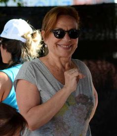 Foto de la galería: Barrio Feliz llevó toda su alegría a la plaza Sarmiento de Villa Cabello