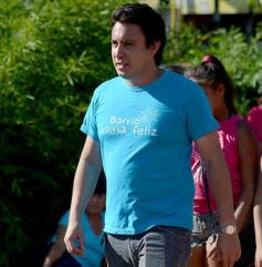 Foto de la galería: Barrio Feliz llevó toda su alegría a la plaza Sarmiento de Villa Cabello