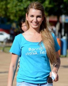 Foto de la galería: Barrio Feliz llevó toda su alegría a la plaza Sarmiento de Villa Cabello