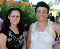 Foto de la galería: Barrio Feliz llevó toda su alegría a la plaza Sarmiento de Villa Cabello