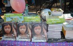 Foto de la galería: Barrio Feliz llevó toda su alegría a la plaza Sarmiento de Villa Cabello