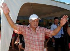 Foto de la galería: Barrio Feliz llevó toda su alegría a la plaza Sarmiento de Villa Cabello