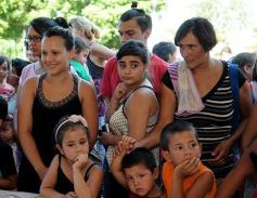 Foto de la galería: Barrio Feliz llevó toda su alegría a la plaza Sarmiento de Villa Cabello