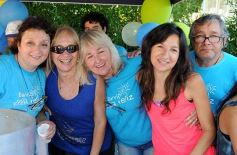 Foto de la galería: Barrio Feliz llevó toda su alegría a la plaza Sarmiento de Villa Cabello