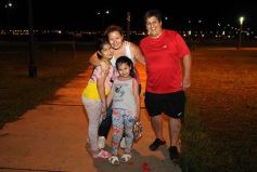 Foto de la galería: Inolvidable show de fuegos artificiales y recital de Miranda en la costanera