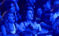 Foto de la galería: Inolvidable show de fuegos artificiales y recital de Miranda en la costanera