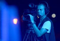 Foto de la galería: Inolvidable show de fuegos artificiales y recital de Miranda en la costanera