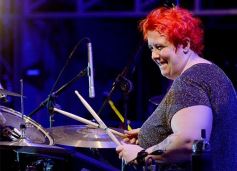 Foto de la galería: Inolvidable show de fuegos artificiales y recital de Miranda en la costanera