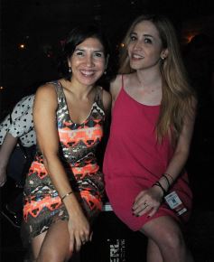 Foto de la galería: Inolvidable show de fuegos artificiales y recital de Miranda en la costanera