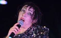 Foto de la galería: Inolvidable show de fuegos artificiales y recital de Miranda en la costanera