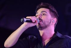 Foto de la galería: Inolvidable show de fuegos artificiales y recital de Miranda en la costanera