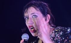 Foto de la galería: Inolvidable show de fuegos artificiales y recital de Miranda en la costanera