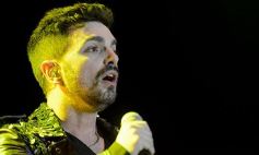 Foto de la galería: Inolvidable show de fuegos artificiales y recital de Miranda en la costanera