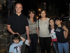 Foto de la galería: Inolvidable show de fuegos artificiales y recital de Miranda en la costanera