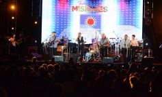 Foto de la galería: Inolvidable show de fuegos artificiales y recital de Miranda en la costanera