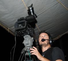 Foto de la galería: Inolvidable show de fuegos artificiales y recital de Miranda en la costanera