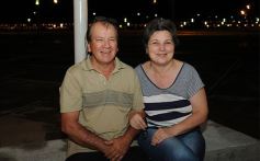 Foto de la galería: Inolvidable show de fuegos artificiales y recital de Miranda en la costanera