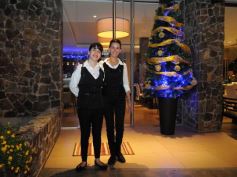 Foto de la galería: Noche de viernes en Vualá: vista privilegiada de los fuegos artificiales