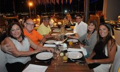 Foto de la galería: Noche de viernes en Vualá: vista privilegiada de los fuegos artificiales