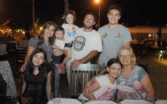 Foto de la galería: Noche de viernes en Vualá: vista privilegiada de los fuegos artificiales