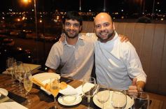 Foto de la galería: Noche de viernes en Vualá: vista privilegiada de los fuegos artificiales