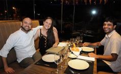 Foto de la galería: Noche de viernes en Vualá: vista privilegiada de los fuegos artificiales