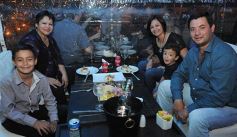 Foto de la galería: Noche de viernes en Vualá: vista privilegiada de los fuegos artificiales