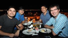 Foto de la galería: Noche de viernes en Vualá: vista privilegiada de los fuegos artificiales